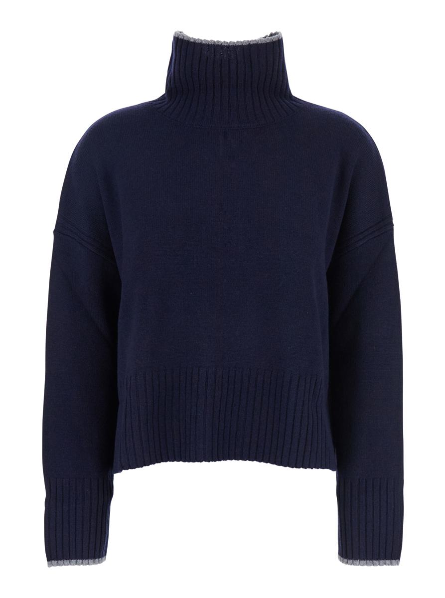Falkland Maglia Lana Merinos