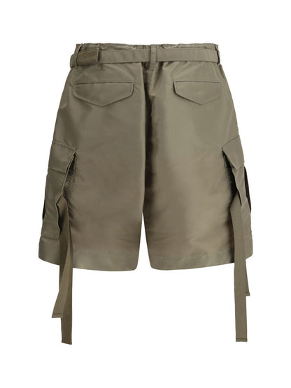 Sacai Bermuda Shorts