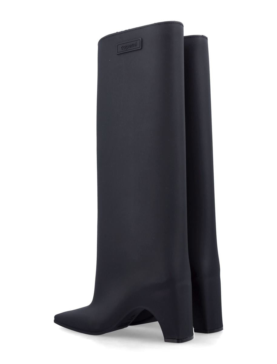 Coperni Rubber Bridge Boots