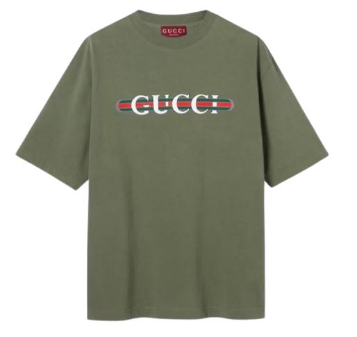 Gucci T-Shirts And Polos