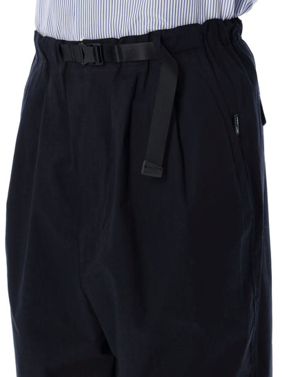Comme Des Garçons Homme Belted Jogging