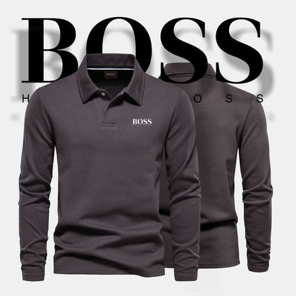 Heren Klassieke Polo (Uitverkoop)