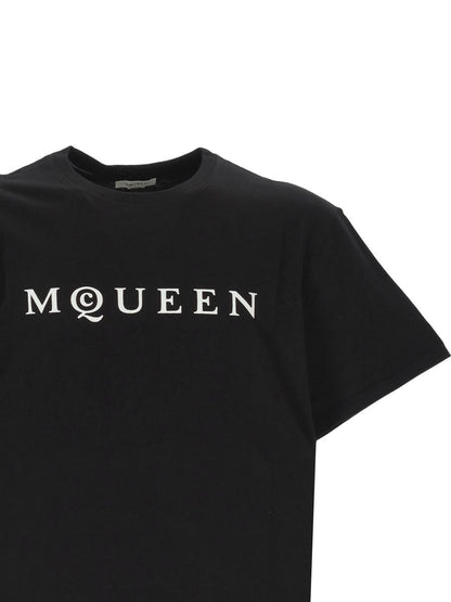 Alexander McQueen T-Shirts And Polos