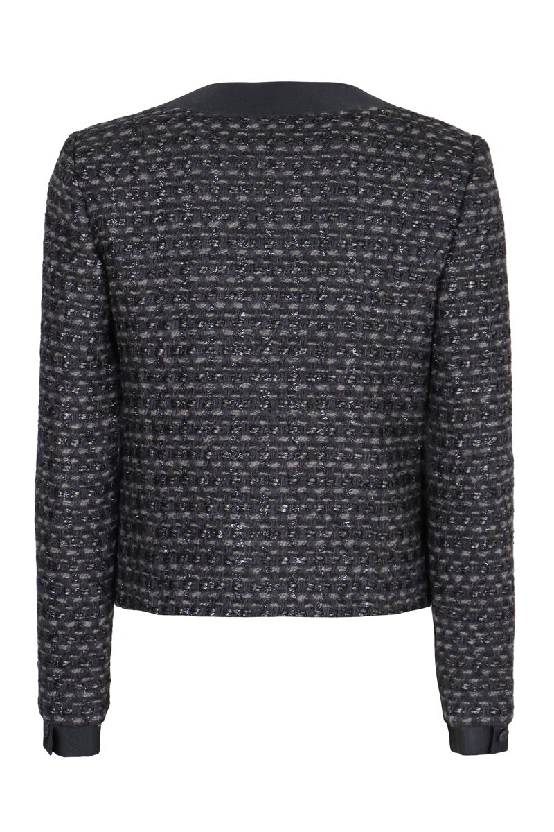 Emporio Armani Tweed Jacket