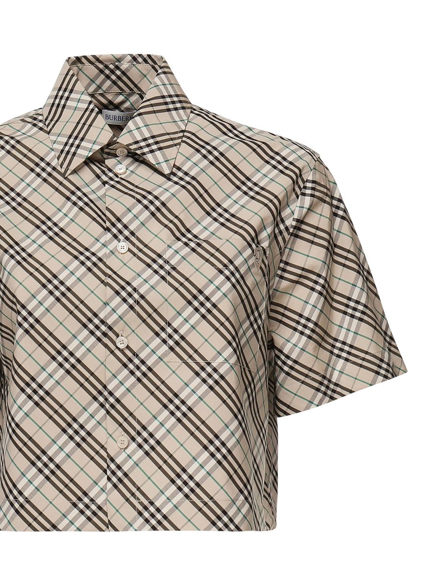 Burberry Shirts