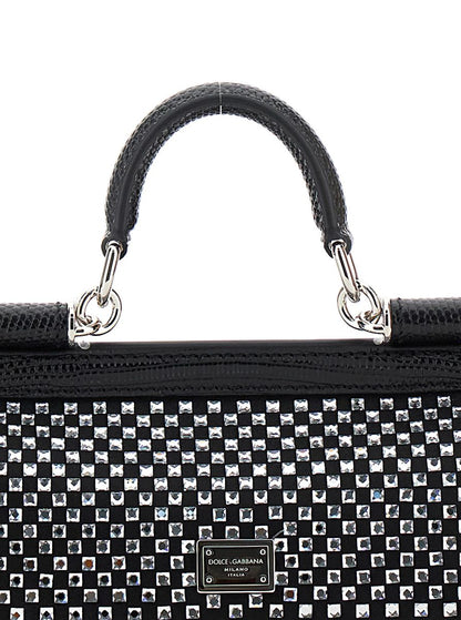 Dolce & Gabbana 'Sicily' Small Handbag