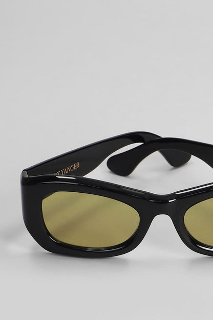 Port Tanger Tangerine Sunglasses
