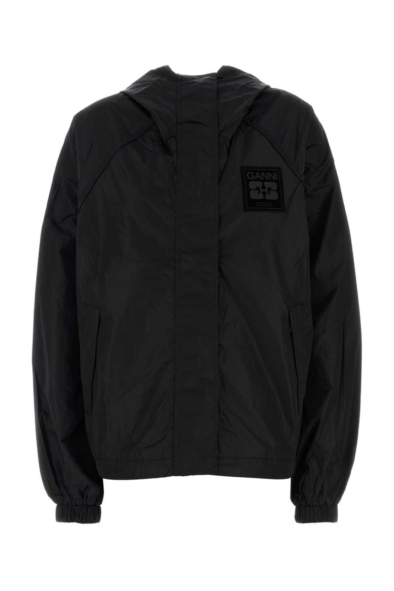 Ganni Jackets