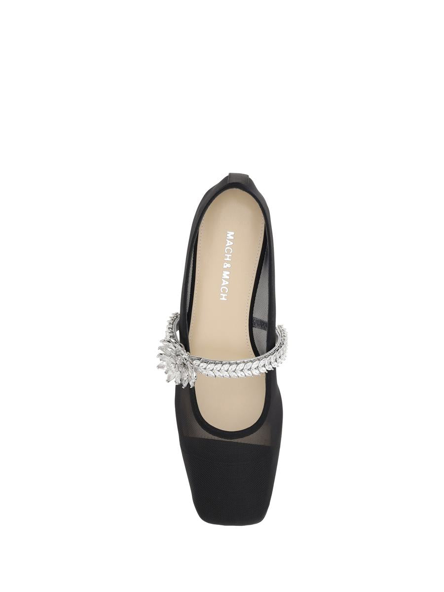 Mach & Mach Ballerinas