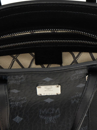 Mcm 'Toni' Mini Shopping Bag