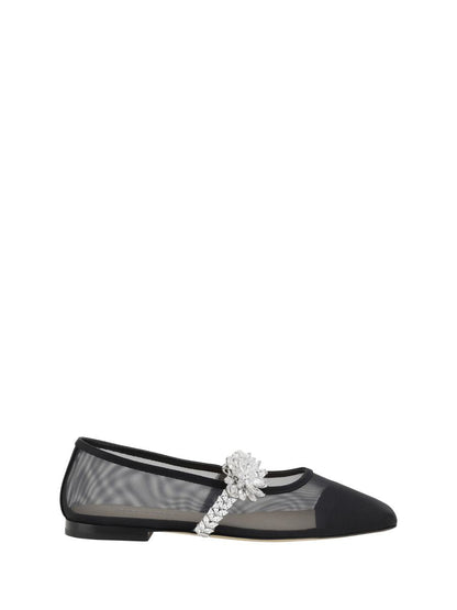 Mach & Mach Ballerinas