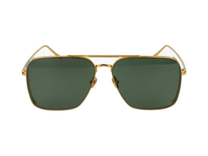 LINDA FARROW Sunglasses