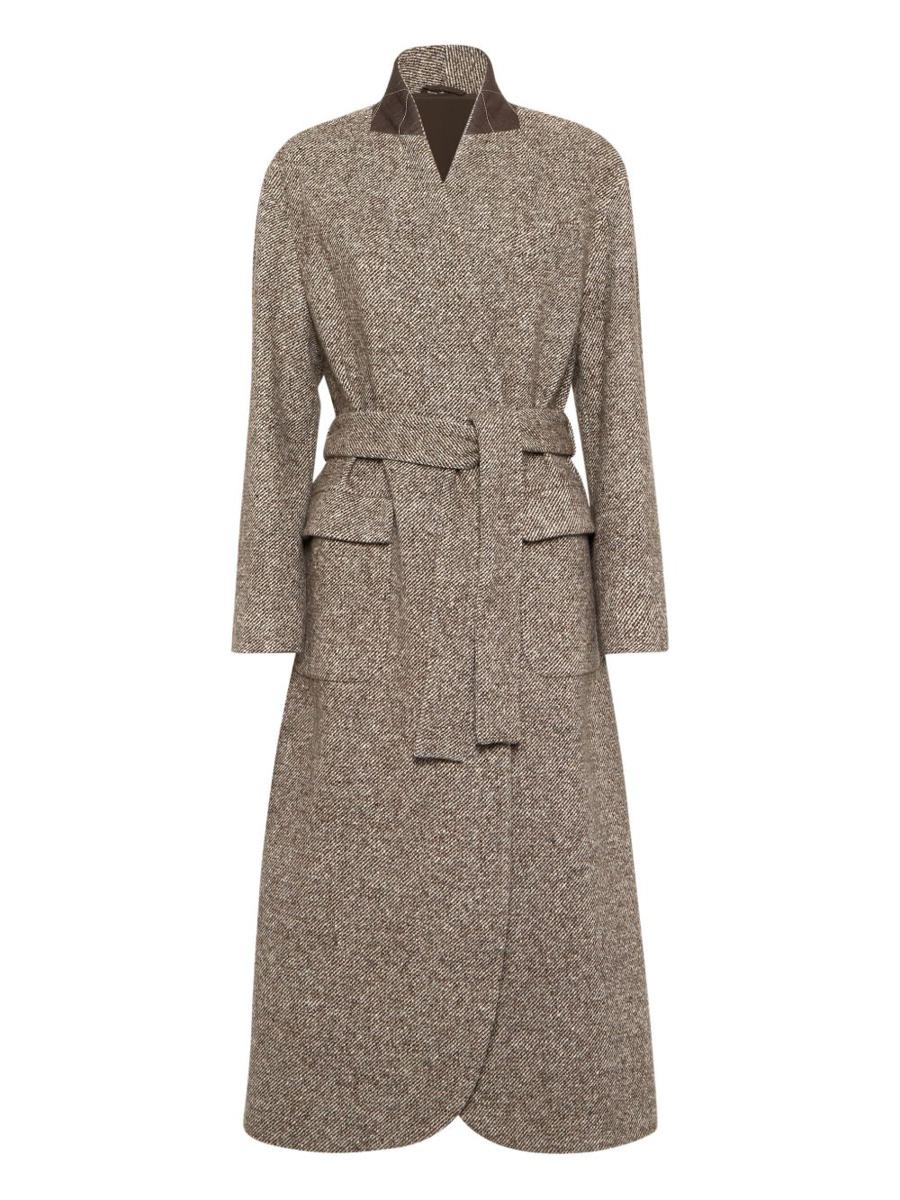 Brunello Cucinelli Coats