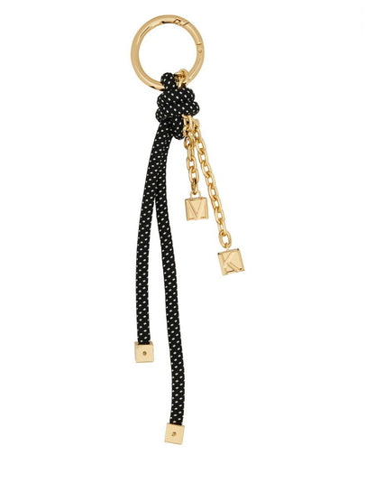 Michael Kors Keychain Charm With Logo