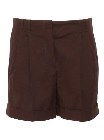Max Mara Studio Shorts