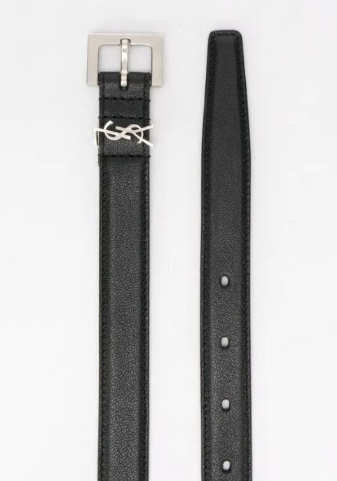 Saint Laurent  Belts