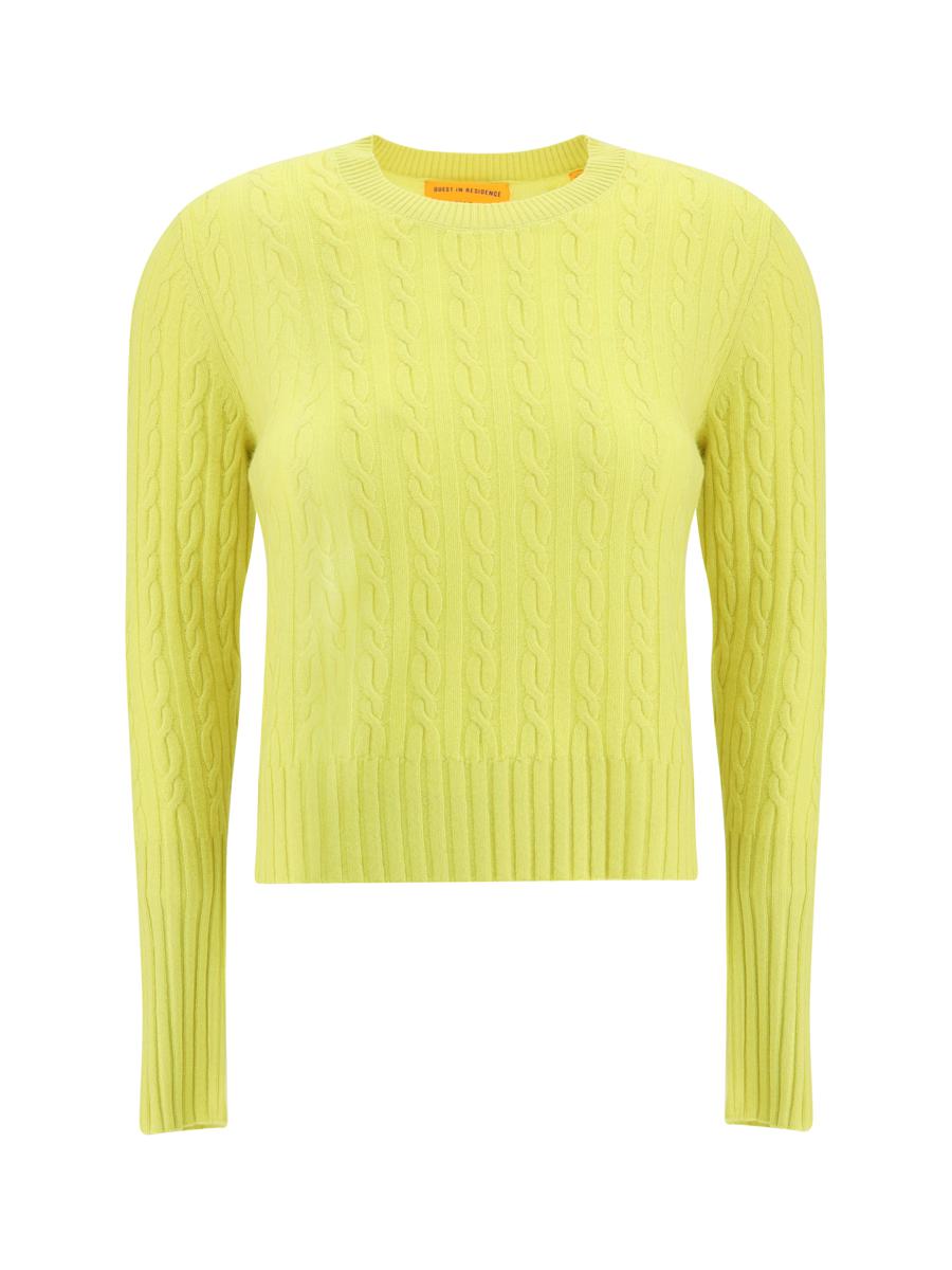 Guest In Residence Knitwear
