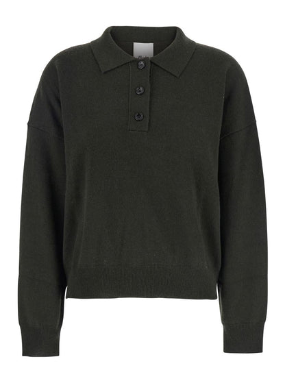 Polo Neck Sweater