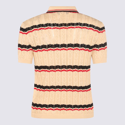 Valentino Garavani T-Shirts And Polos