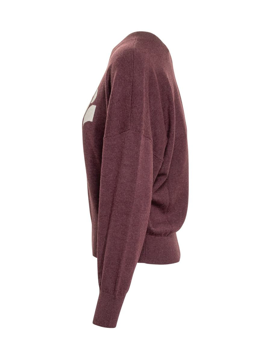 Isabel Marant Étoile Marant Étoile Logo Sweater