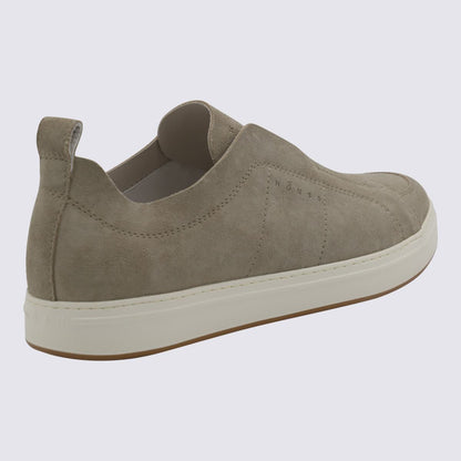 Hogan Sand Sneakers