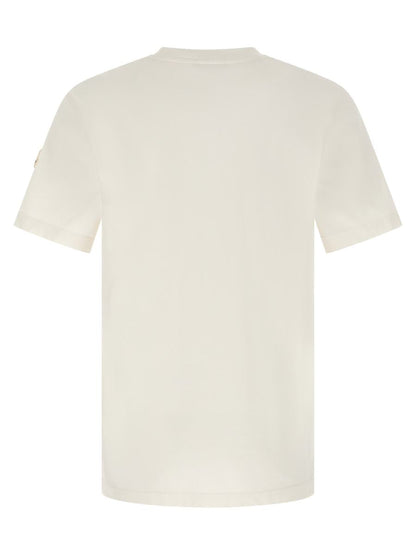 Moncler Flocked Logo T-Shirt