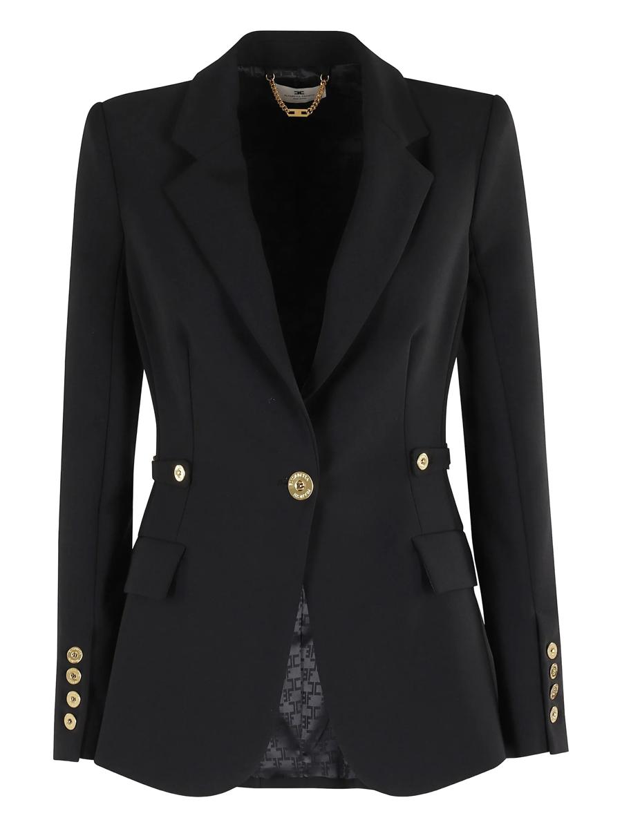 Elisabetta Franchi Jacket Clothing