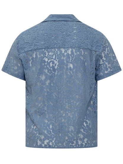Kidsuper Lace Shirt