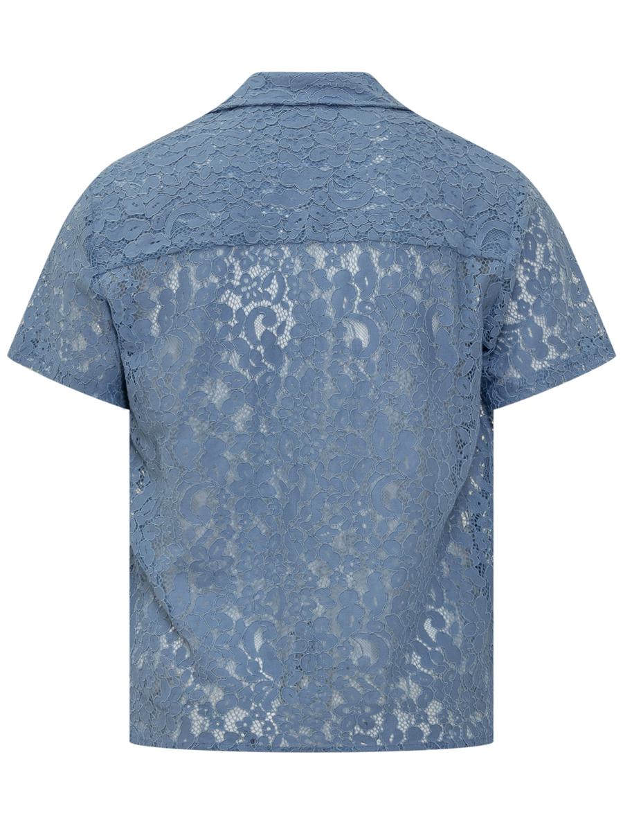 Kidsuper Lace Shirt