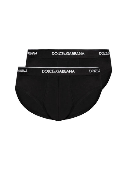 Dolce & Gabbana Bi-Pack Briefs "Brando"