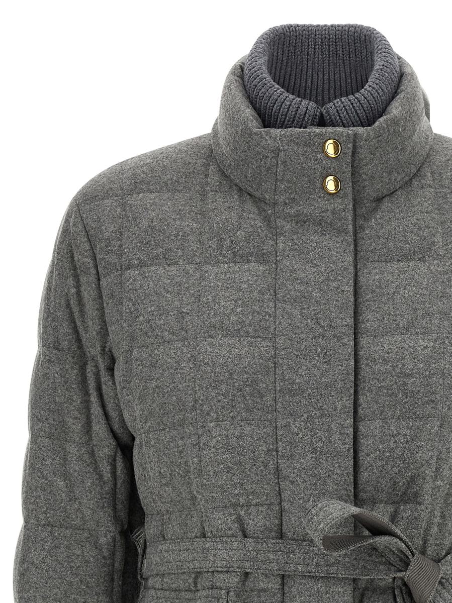 Moncler 'Bussettes' Down Jacket