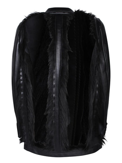 Comme Des Garçons Homme Plus Jackets