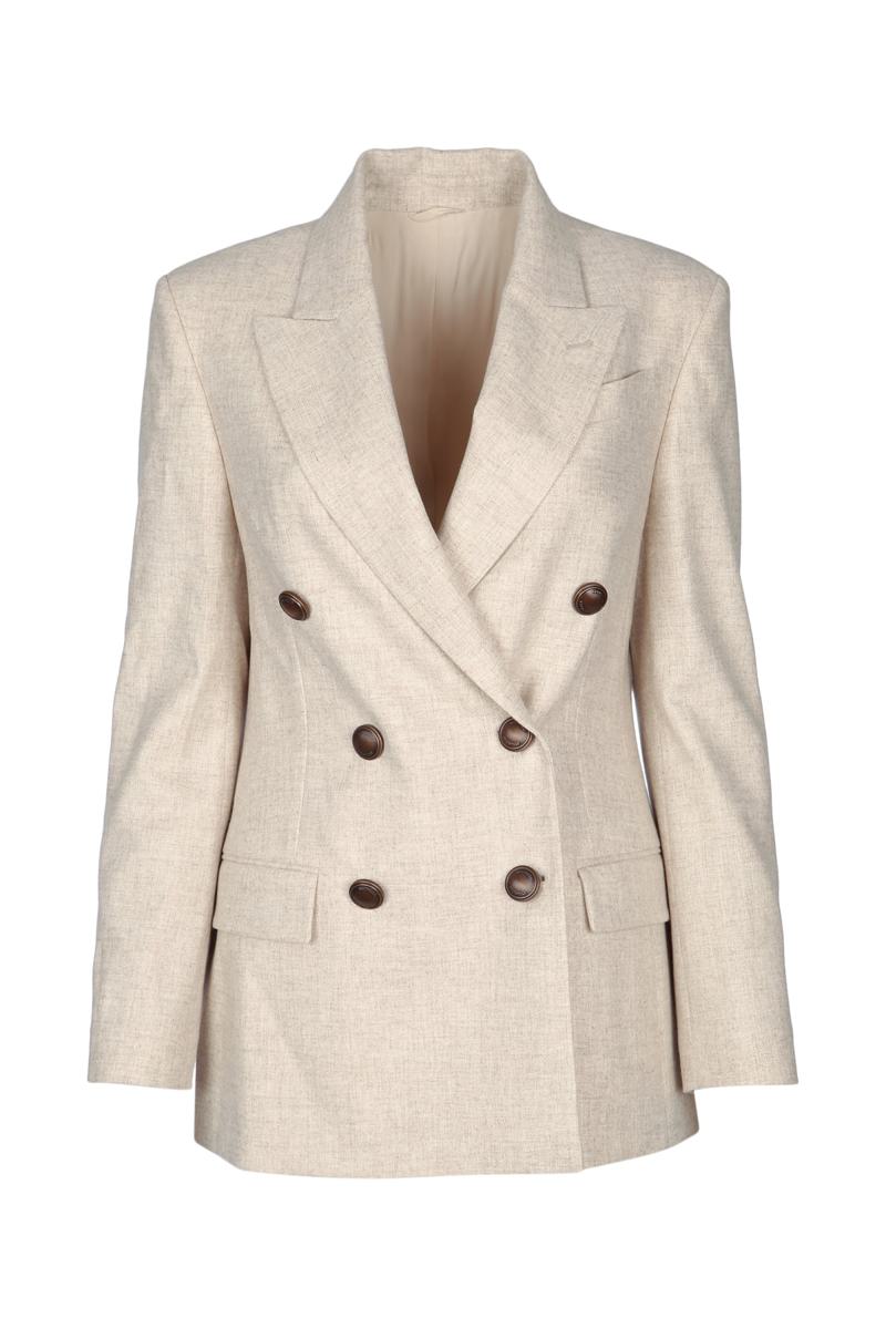 Brunello Cucinelli Jackets And Vests