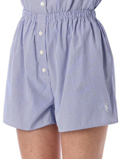 Sporty & Rich Src Mini Boxer Shorts