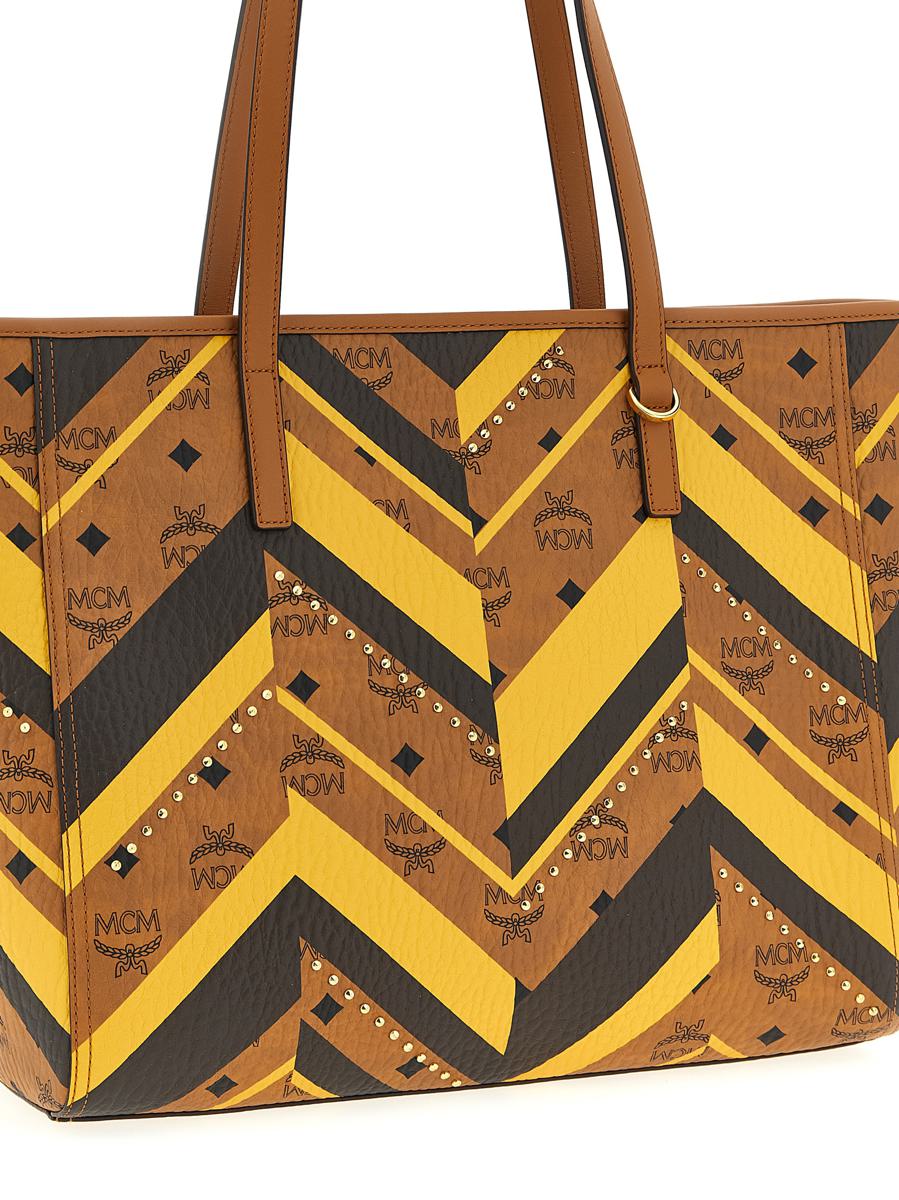 Mcm Medium 'Toni' Shopping Bag