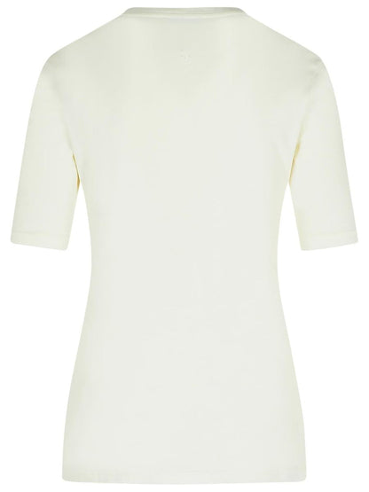 Jil Sander '3 Pack' White Cotton T-Shirt