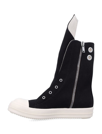Rick Owens Drkshdw Boot Sneaks