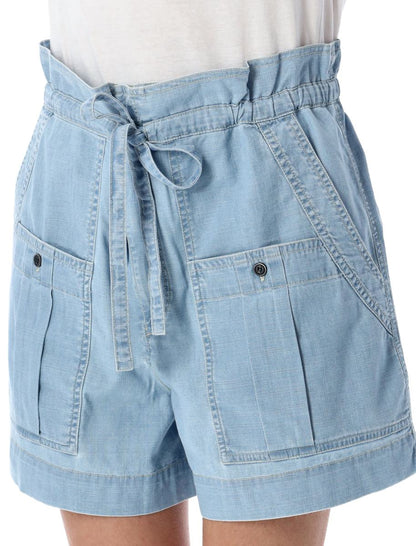 Isabel Marant Étoile Valdina Shorts