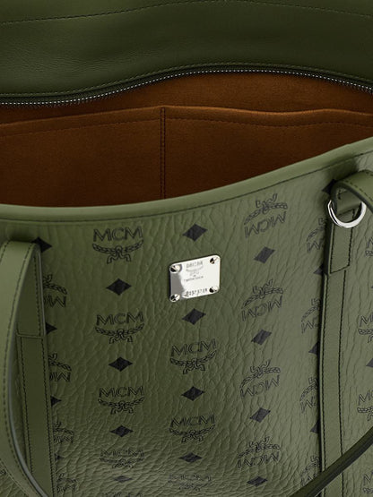 Mcm Medium 'Toni' Shopping Bag
