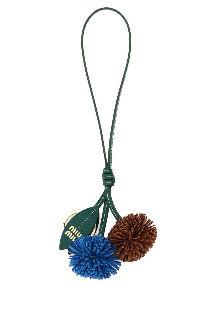 Miu Miu Key Tag
