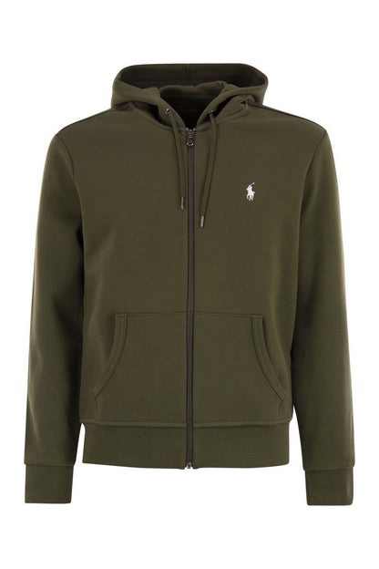 Polo Ralph Lauren Hoodie With Zip