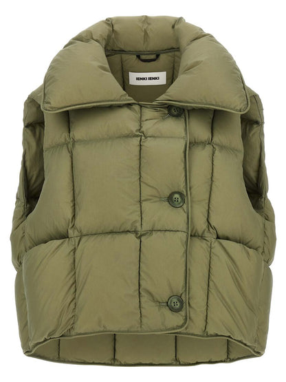 Ienki Ienki 'Cozy Cloud' Vest