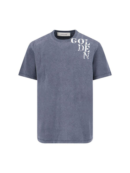 Golden Goose T-Shirts And Polos