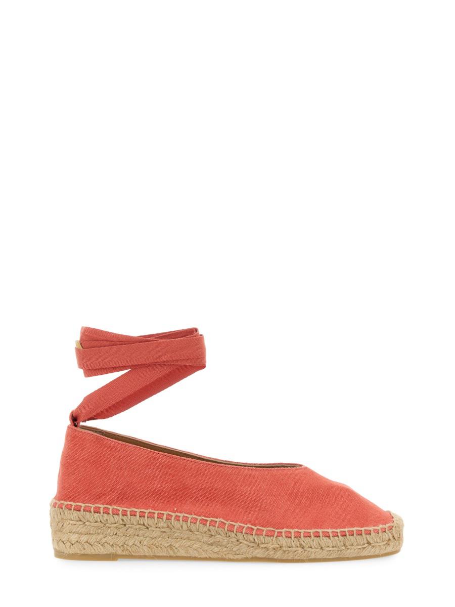 Castañer Espadrilla Gea