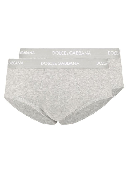 Dolce & Gabbana Bi-Pack Briefs "Brando"