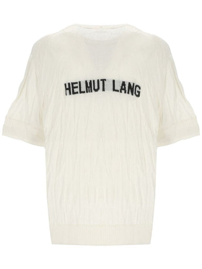 Helmut Lang T-Shirts And Polos