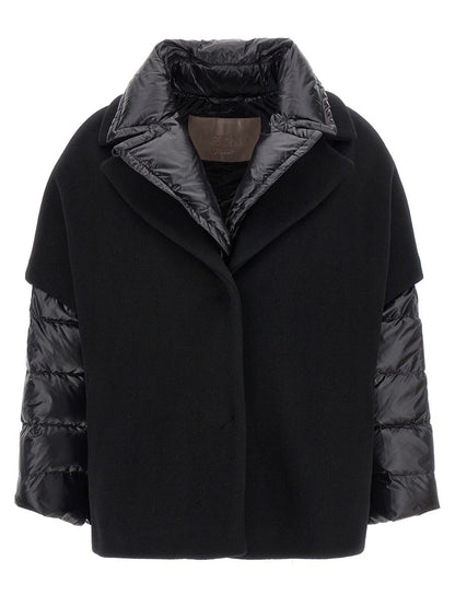 Herno Hood Insert Down Jacket