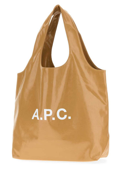 A.P.C. Handbags.
