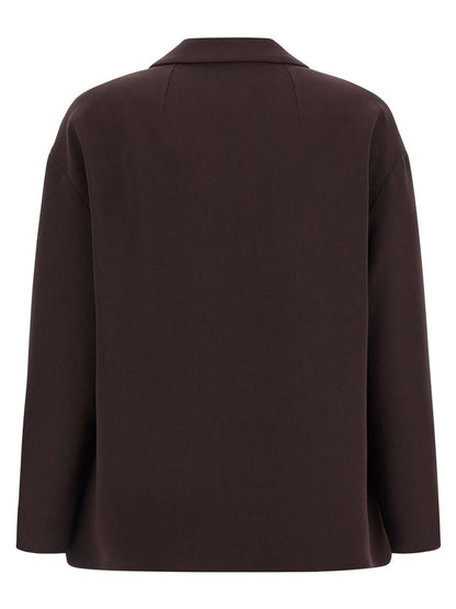 Alberto Biani Two-Button Blazer