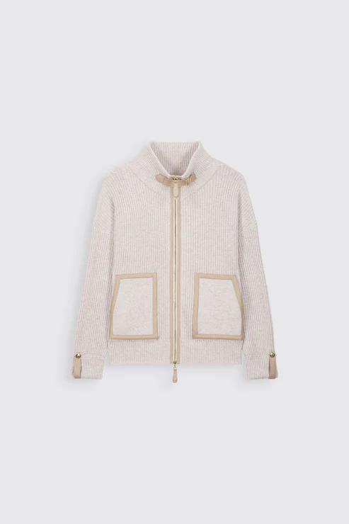 Max&Moi "Gelaia" Cardigan